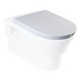 thumbnail image 1 of EAGO R-332SEAT Replacement Soft Closing Toilet Seat for WD332, 1 of 4