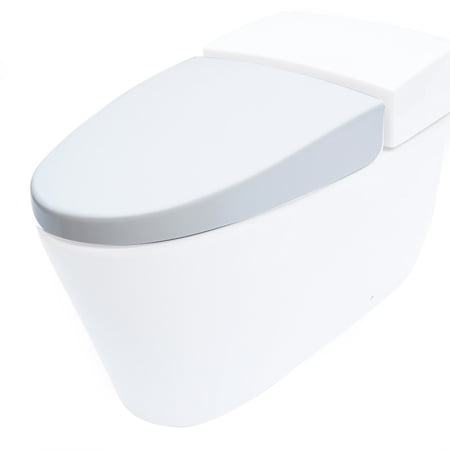 EAGO R-340SEAT Replacement Soft Closing Toilet Seat for TB340