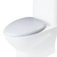 thumbnail image 1 of EAGO R-346SEAT Replacement Soft Closing Toilet Seat for TB346, 1 of 5