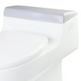 thumbnail image 1 of EAGO R-352LID Replacement Ceramic Toilet Lid for TB352, 1 of 2