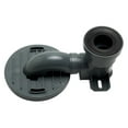 thumbnail image 1 of EAGO R-352TRAP Replacement PVC Toilet Trap for TB352, 1 of 2