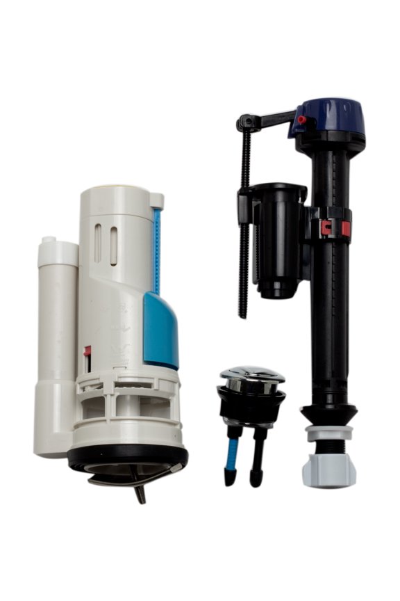 R-353FLUSH Replacement Toilet Flushing Mechanism for TB353