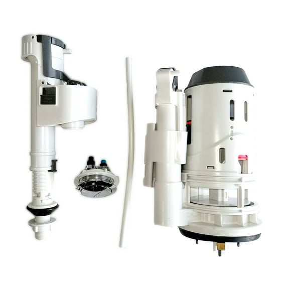 EAGO R-358FLUSH Replacement Toilet Flushing Mechanism for TB358