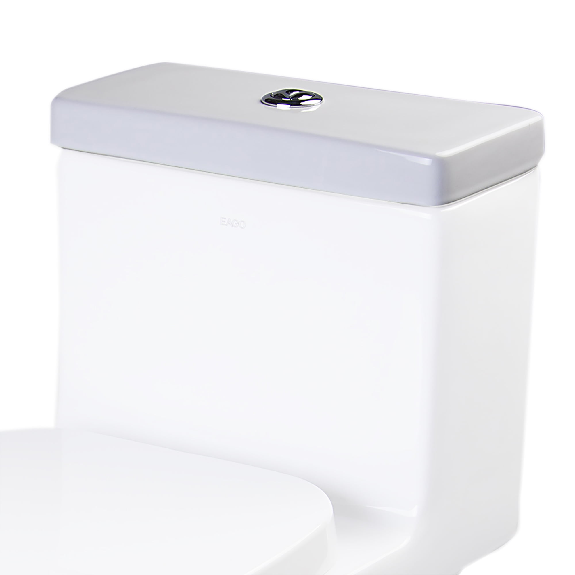 EAGO R359LID Replacement Ceramic Toilet Lid for TB359