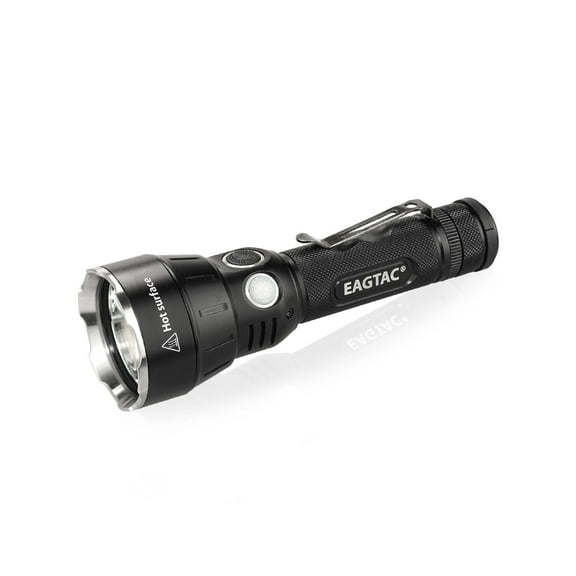 EAGTAC SX30C2 Base Flashlight, XHP35 HD CW LED, 2000lm, Black