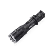 EAGTAC T25C2 Flashlight Kit, XP-L HI V3 CW LED, 1148lm, Black