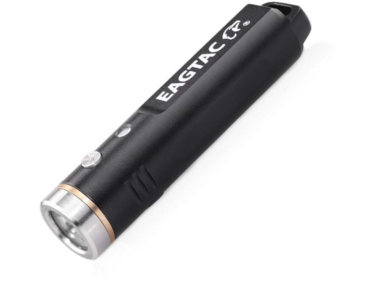 EAGTAC Teeny DX3E Flashlight, SST20 NW LED, 930lm, Black