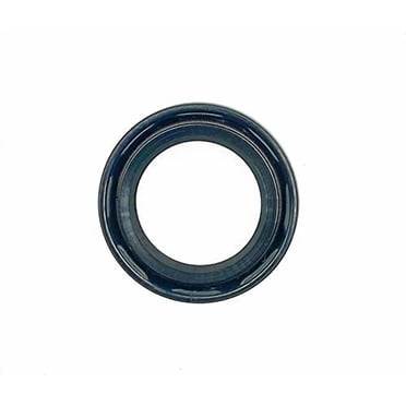 EAI Oil Seal 40x80x10mm TC Double Lip With Spring - Nitrile Rubber Metal Case Seal