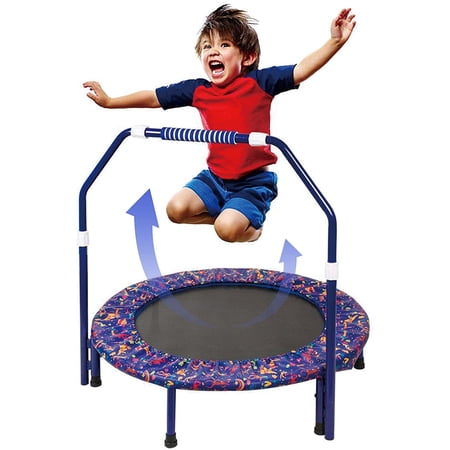 EALING BABY Kids Trampoline , 36-Inch - Purple