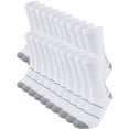 thumbnail image 1 of EALLCO 10 pairs Mens Athletic Socks Crew Socks Performance Cushion Socks Breathable Socks for Men, 1 of 7