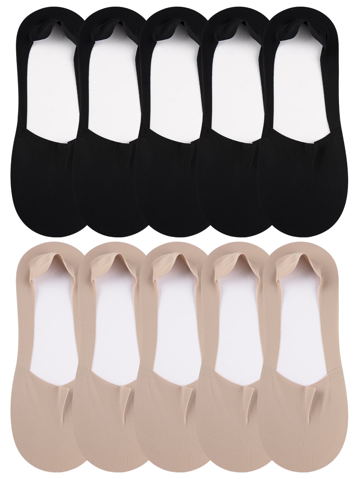 No-Show Invisible Socks for Men main image 1