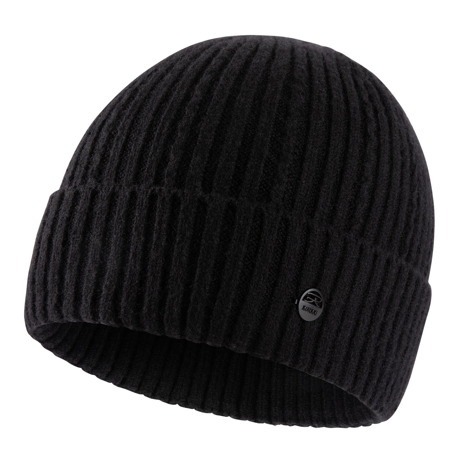 EALLCO Knit Beanie Hats for Men Women Winter Slouchy Hats Warm Classic Daily Cuffed Skull Caps