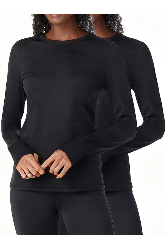 Womens Winter Thermal Warm Soft Comfortable Women's Top M/L/XL