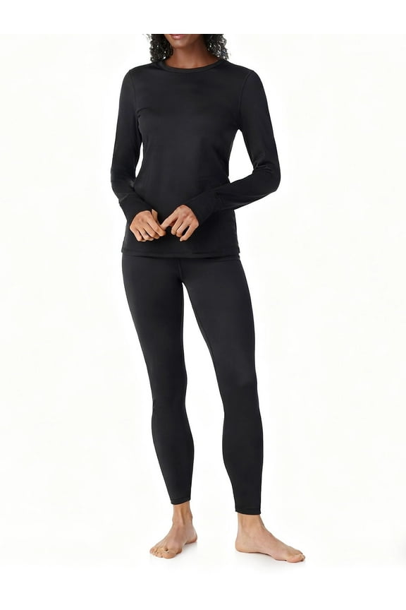 Womens Winter Thermal Warm Soft Comfortable Suit Women's Sets M/L/XL