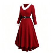 christmas dresses for larger ladies Womens Plus Size Holidays StyleCode: 3410077132060