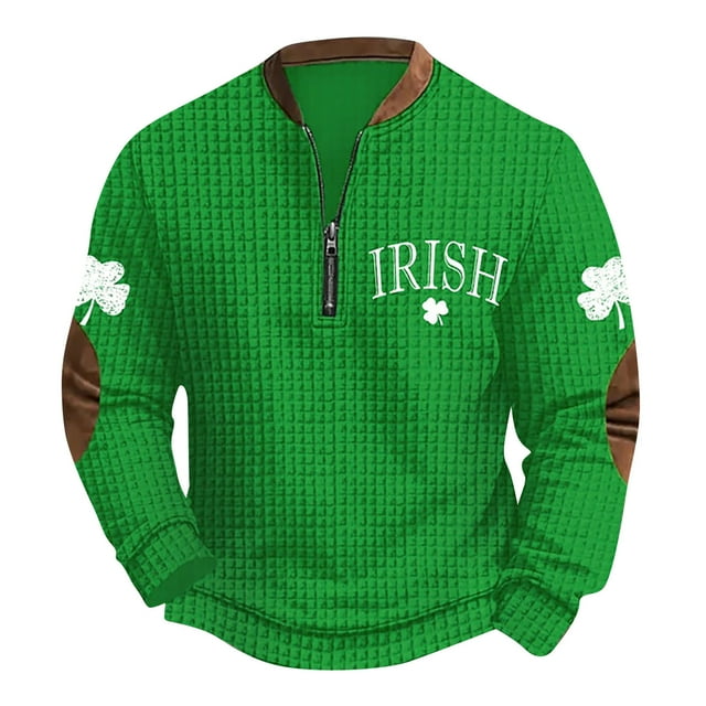 green pants mens st paddys day
