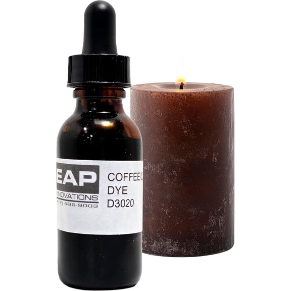 EAP Innovations Liquid Candle Dyes