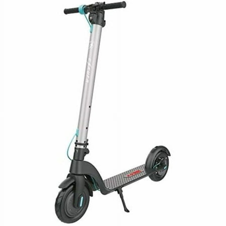 EAPC Electric Bike with Robust Powerful Brushless Motor, Pedal Assist, Rapid Charging, Zero Emissions for 100% Clean & Maintenance-Free Transport (Silver, KS-350)