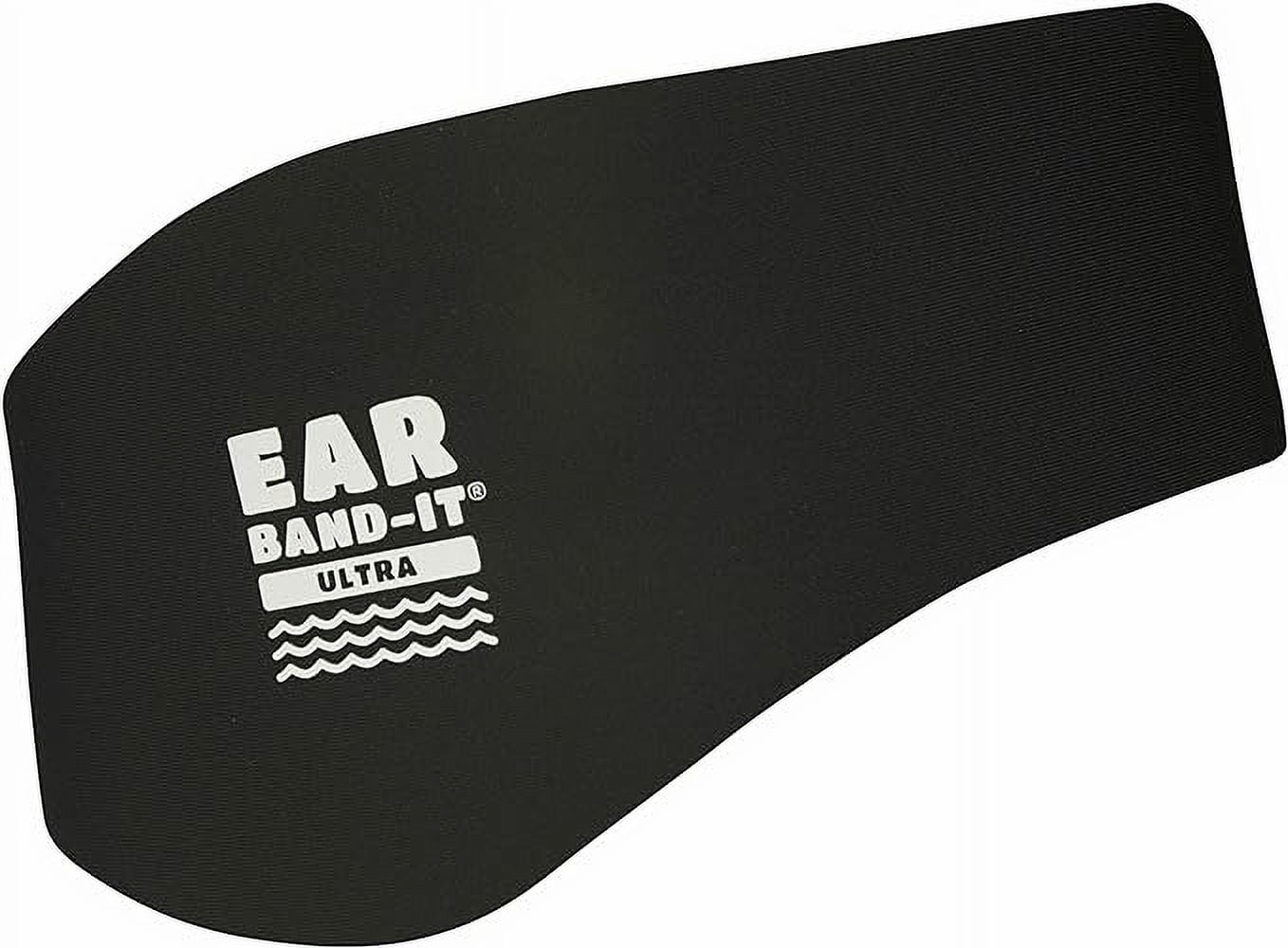 EAR BANDIT Ultra Swimming Headband Best Swimmer's Headband Keep