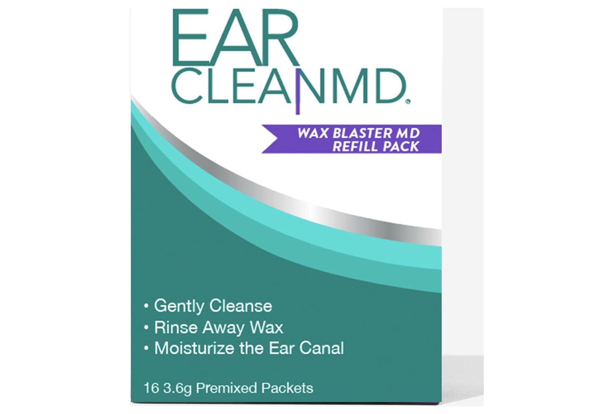 EAR CLEAN MD Wax Blaster MD Refill Kit