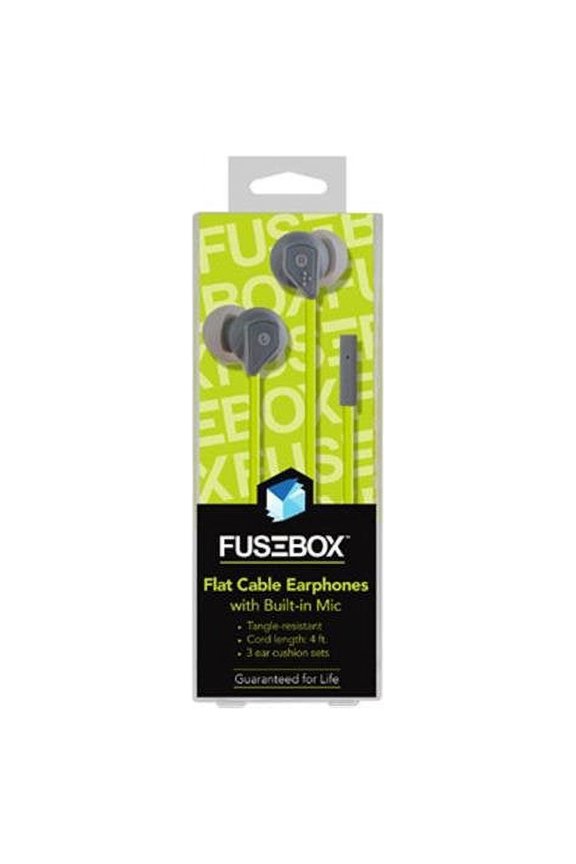 E FILLIATE Earphones & Microphone 190 0927 FB2