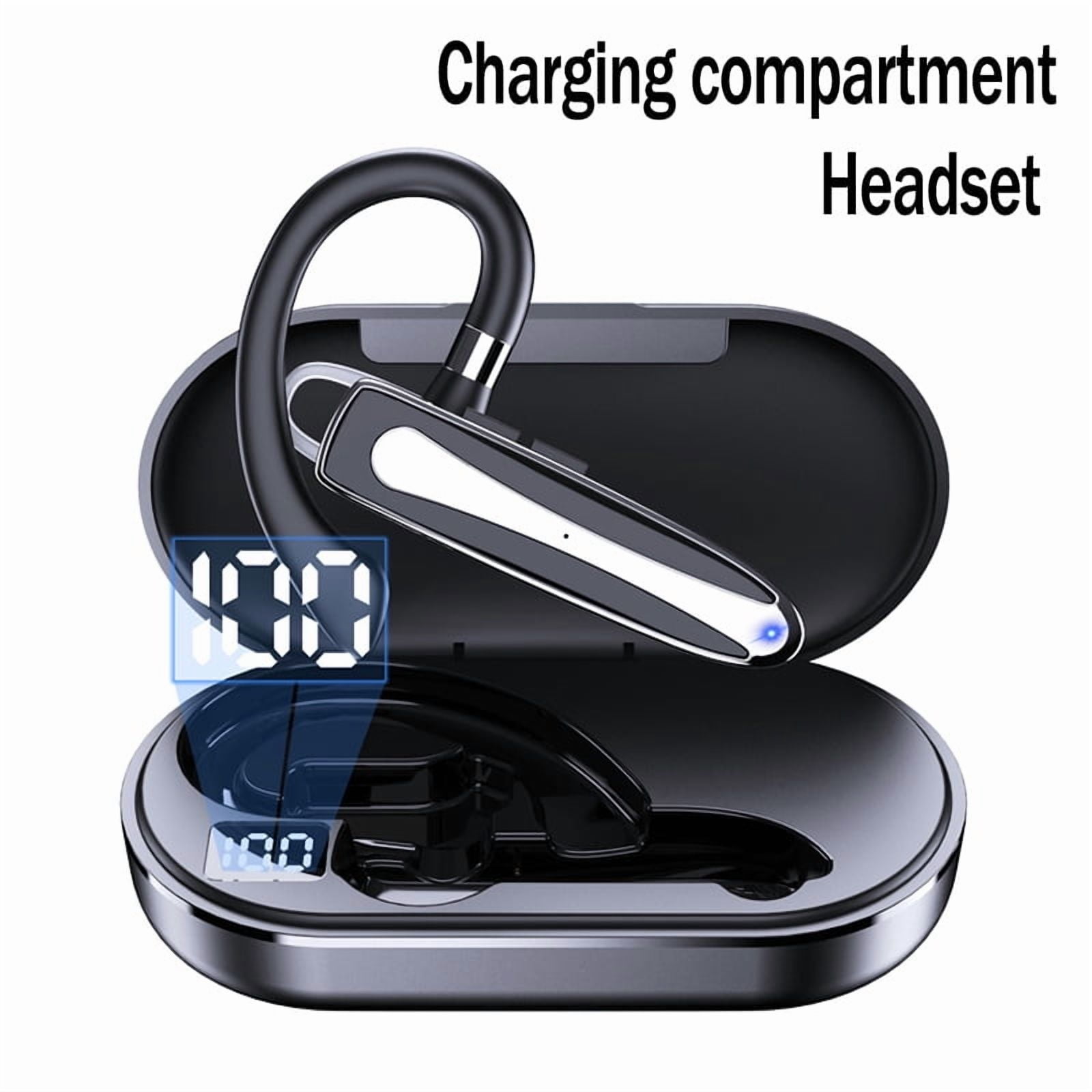 EARDECO Business Auriculares Bluetooth Headset Wireless Headphones With Microphone Office Earphones Fone De Ouvido Audifonos Con
