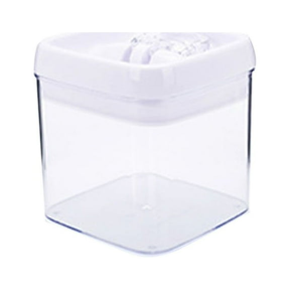 EARKITY Airtight Food Storage Containers, Rice Dispenser Storage Container, BPA Free Plastic Cereal Storage Container, Kitchen & Pantry Organizer and Storage for Sugar, Flour, Baking Supplies