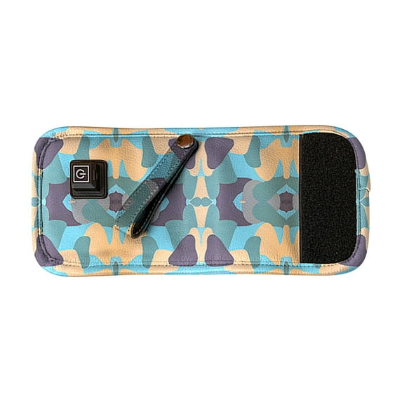 EARKITY Baby Bottle Warmer, Universal USB Milk Water Warmer Travel Stroller Insulated Bag, Portable Baby Nursing Bottle Heater, USB Milk Heat Keeper Baby Bottle Warmer for Home, Outside