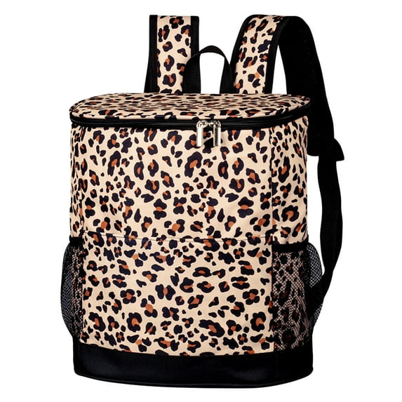 EARKITY Backpack Cooler, Cooler Bag, Lunch Backpack, Leakproof Insulated Waterproof Backpack, Lightweight Soft Beach Cooler Backpack for Men Women to Work Lunch Picnics Camping Hiking