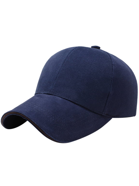 Baseball Cap, Sport Hats, Running Hat, Golf Hats, Adult Cooling Baseball Hat, Men Pickleball Quick Dry Cap, Moisture Wicking, Lightweight, Adjustable, Performance Ball Cap for Running & Golf