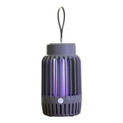 EARKITY Bug Zapper Indoor, Fruit Fly Traps for Indoors, Electric Mosquito Zapper, Fly Zapper, Mosquito Gnat Trap Killer, Mosquito Killer Lamp Indoor Outdoor Home Use