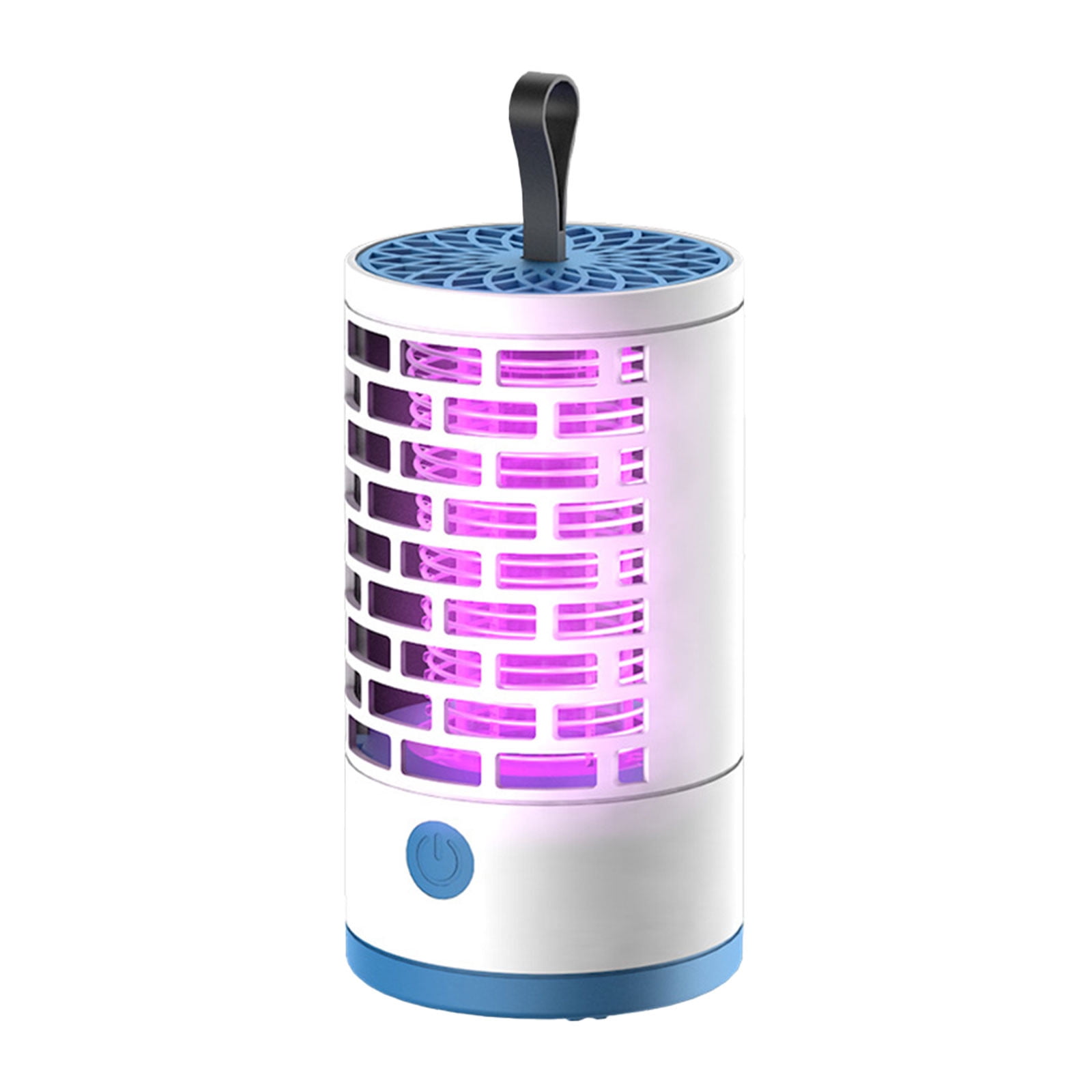EARKITY Bug Zapper Indoor, Mosquito Killer Lamp, Electric Insect Fly Zapper, Fruit Fly Traps for Indoors, Electric Mosquito Zapper, Fly Zapper, Mosquito Gnat Trap Killer Indoor Outdoor Home Use