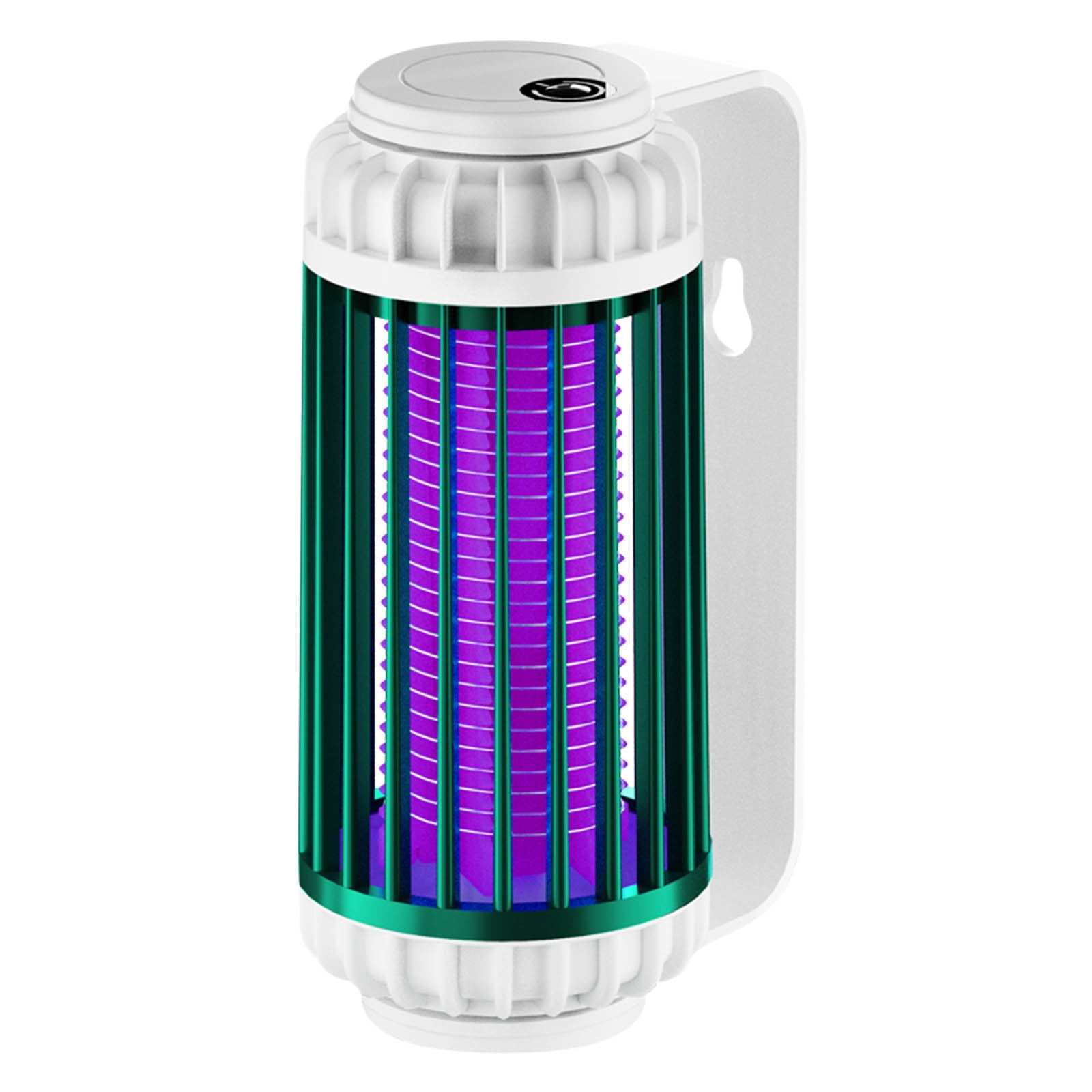 EARKITY Bug Zapper for Indoor Outdoor, Rechargeable Mosquito Zapper with LED Light, Portable Electric Fly Traps, Mosquito Killer, Insect Pest Control for Home, Backyard, Patio, Camping, Fishing