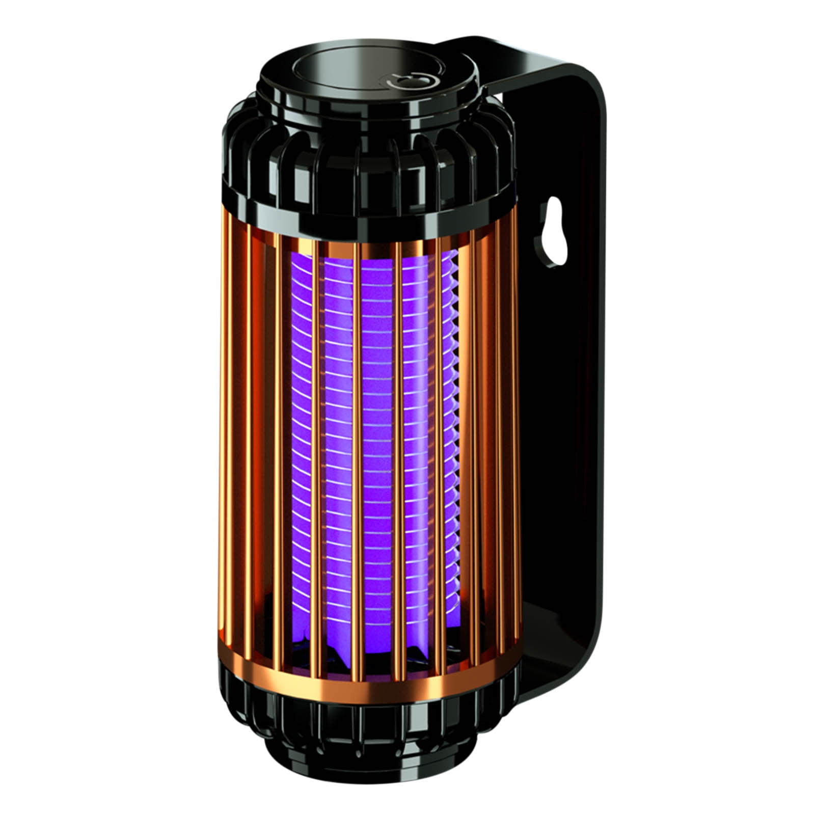 EARKITY Bug Zapper for Indoor Outdoor, Rechargeable Mosquito Zapper with LED Light, Portable Electric Fly Traps, Mosquito Killer, Insect Pest Control for Home, Backyard, Patio, Camping, Fishing