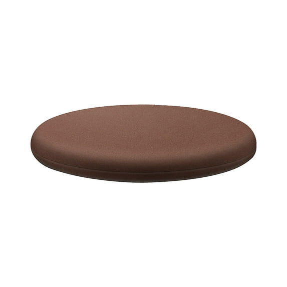 EARKITY Chair Cushion, Round Seat Cushion, Detachable Cushion, Anti-Slip Soft Round Stool Cushion, Memory Foam Chair Pad for Dining Kitchen Bar Living Room Office Chairs