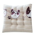 thumbnail image 1 of EARKITY Chair Pad, Outdoor Seat Cushions, Tufted Chair Cushions, Patio Chair Pads for Dining Chairs, Office Armchairs and Garden Furniture Decoration, 1 of 2