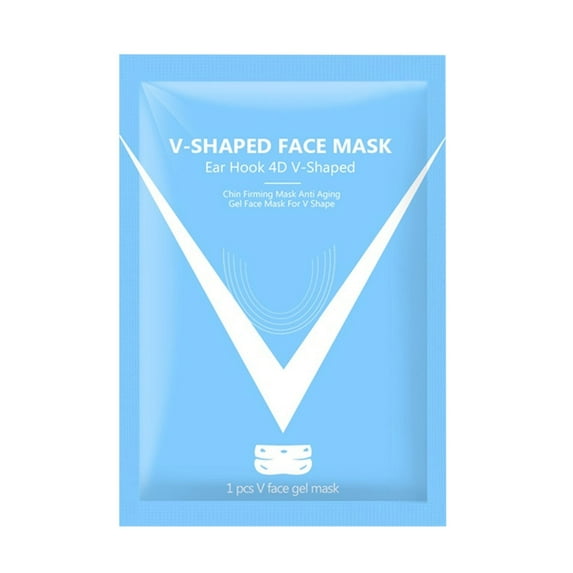 EARKITY Double Chin Mask, Lifting Face Mask, Lift Mask, 2024 New Double Chin Mask Reusable, V Line Lifting Mask for All Skin Types for Lifting and Firming the Face