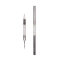 thumbnail image 1 of EARKITY Dual End Rhinestone Pen, Tool Nail Rhinestone Picker Dotting Tool, Dual End Rhinestone Pen Tool, Dual Tips Pick Up Applicator with Lid, Crystals Nail Salon Home Use, Nail Salon Home DIY Nails, 1 of 1