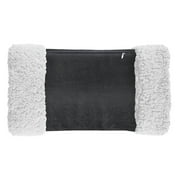 EARKITY Hand Warmer, Faux Fur Hand Warmer, Electric Hand Warmer Pouch, Heated Hand Muff, Heated Gloves Fast Heating Pad, Soft and Breathable Perfect Relaxation Gift, Long Lasting Heat
