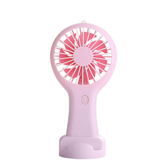 EARKITY Handheld Fan, Portable Fan, Personal Mini Travel Fan, Electric Cooling Fan for Desk Beach Summer Office School Travel Outdoors