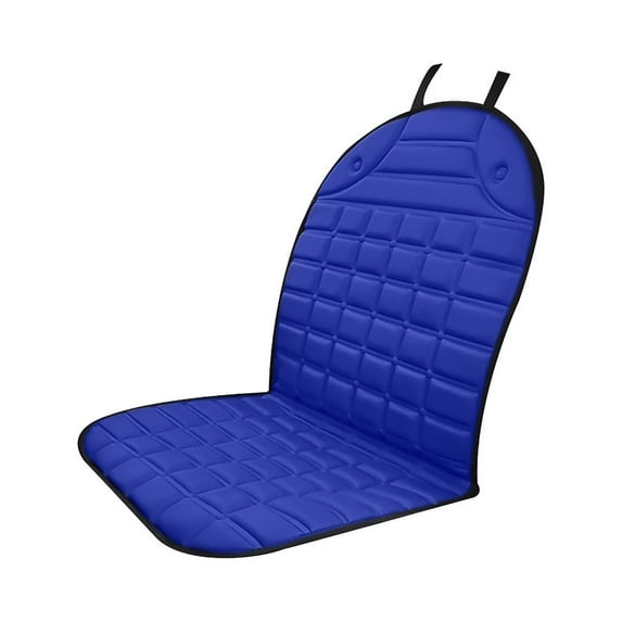 EARKITY Heated Seat Covers, Seat Cushion with Heat, Winter Seat Warmer for Car Front Seat, Comfortable Seat Cover, Winter Heated Seat Cover with Fast Heating On The Go to Reduce Stress