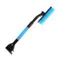 thumbnail image 1 of EARKITY Ice Scraper, Ice Scrapers for Car Windshield, Extendable Snow Scraper, 2-in-1 Ice Scraper & Snow Brush, Snow Brush and Detachable Deluxe Ice Scraper with Ergonomic Foam Grip for Car, 1 of 1