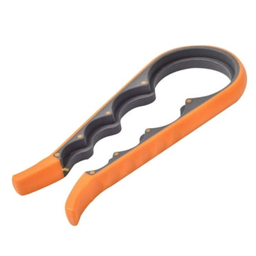 EARKITY Jar Opener, Bottle Opener, Can Opener for Weak hands, 4 In 1 Jar Lid Opener, Multi Function Bottle Opener, Lid Opener For Seniors with Arthritic & Anyone with Low Strength, Get Lids Off Easily