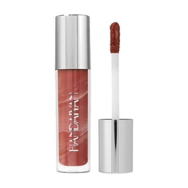 EARKITY Lip Gloss, Shimmery Glitter Moisturizing Lip Gloss, Nourishing Lipstick, Hydrating Lip Glow Oil, Glossy Liquid Lipstick, Lip Glaze, Lip Make-up for for Women and Girls Daily Use