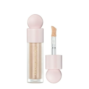 EARKITY Liquid Highlighter, Liquid Contour, Contour Stick Makeup Highlighter for Face, Waterproof Luminous Lotion, Silky Smooth Glitter Highlighter Makeup Stick, Long Lasting, Multi-Use Body Shimmer