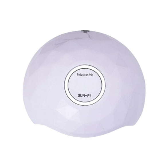 EARKITY Nail Lamp, Mini USB Portable LED Light for Gel Nail Polish, Nail Cure Light Timer Setting, Flash Curing Lamp for Nail Art Salon, Home DIY