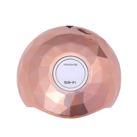 EARKITY Nail Lamp, Mini USB Portable LED Light for Gel Nail Polish, Nail Cure Light Timer Setting, Flash Curing Lamp for Nail Art Salon, Home DIY