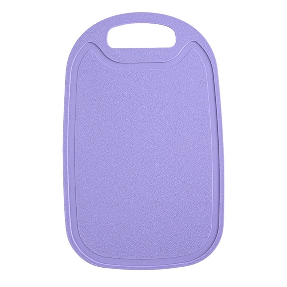 EARKITY Plastic Cutting Boards, Reversible Cutting Board, Chopping Board for Kitchen, Kitchen Cutting Mats, Dishwasher Safe Cutting Board, Double-sided, Non-Slip, Juice Grooves, BPA Free