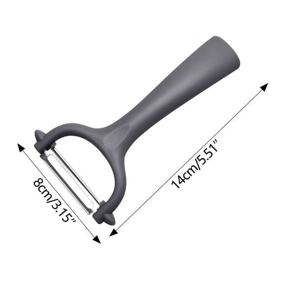 EARKITY Potato Peelers, Fruit Peeler, Y-Shaped Peeling Knife, Vegetable Peeler with Sharp Blade, Kitchen Household Peeling Knife, Apple Peelers for Kitchen Vegetable Carrot Cucumber Potato Fruit