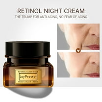 EARKITY Retinol Cream, Retinol Face Moisturizer Cream, Anti Aging Collagen Day & Night Cream for Dry Skin, Rapid Wrinkle Repair